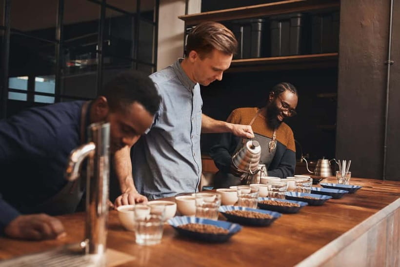 Hanoi: Salt Coffee Workshop Awake Your Senses With 6 Brews - Why Vietnamese coffee hits different: Robusta, roasting, and the salt trick