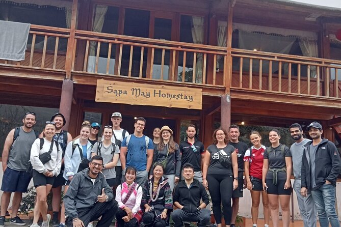 Hanoi - Sapa 2 Days 1 Night Overnight At Local Homestay - Two Days in Sapa: What This Homestay Trek Feels Like