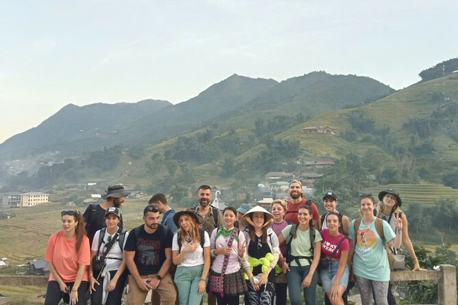Hanoi - Sapa 2 Days 1 Night Overnight At Local Homestay - Hanoi to Sapa Logistics: Pickup, VIP Cabin Bus, and Timing