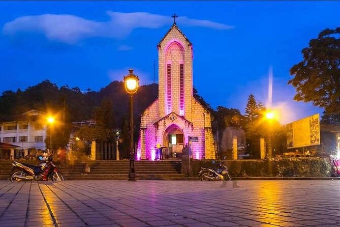Hanoi - Sapa 2 Days 2 Nights With Fansipan by cable car - Fansipan by Muong Hoa train and cable car: what to expect