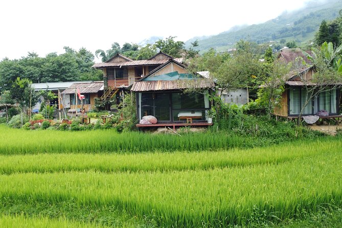 Hanoi - Sapa 2 Days 2 Nights With Fansipan by cable car - Ta Van village homestay: where the experience slows down