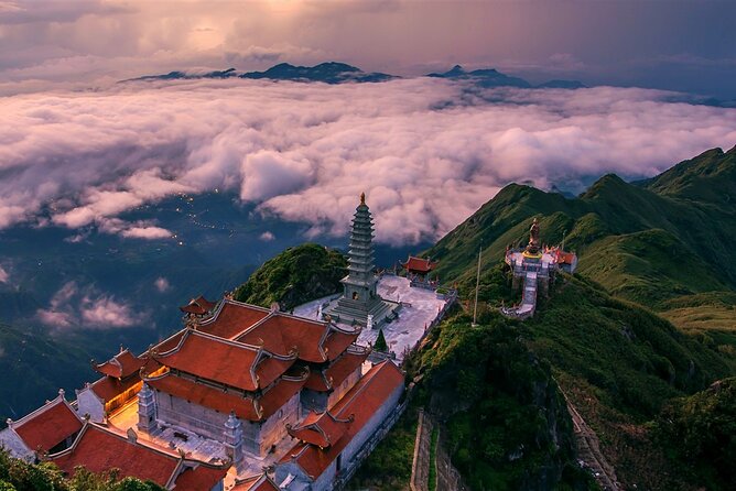 Hanoi - Sapa 2 Days 2 Nights With Fansipan by cable car - Y Linh Ho and Lao Chai: the walking part of Sapa