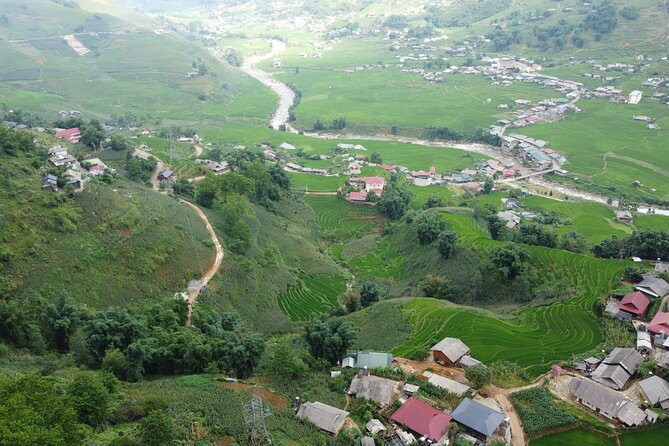 Hanoi - Sapa 3 Days - 2 Nights Trekking with With the locals - Day 1: Cat Cat village walk and your Sapa hotel reset