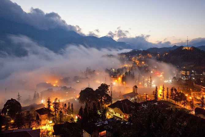 Hanoi-Sapa Trek 2 days 2 nights and Homestay with small group - Trekking day reality check: fog, cold, and muddy steps