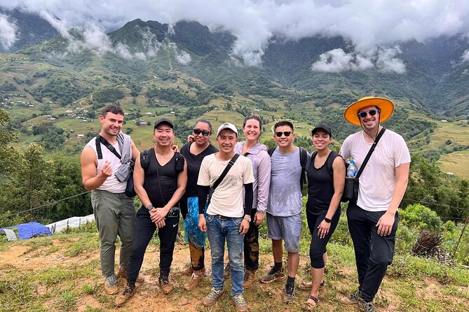 Hanoi-Sapa Trek 2 days 2 nights and Homestay with small group - Getting there and back: meeting point, pickup, and end drop-off