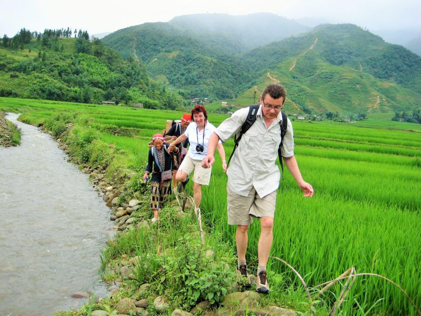 Hanoi: Sapa Trekking 2 Days 1 Night - Sleeper Bus from Hanoi - Who should book this Sapa trek—and who should skip it
