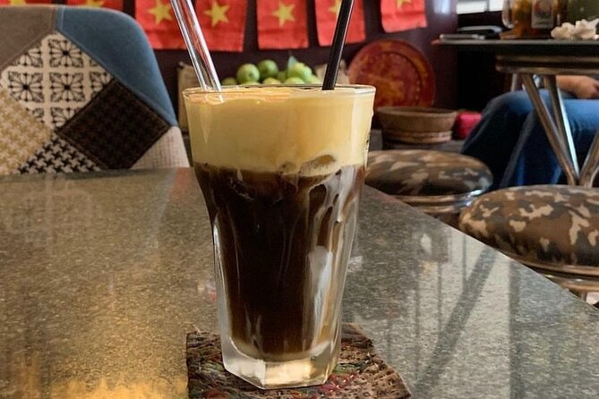 Hanoi Secret Coffee tour - A walk through Hanoi coffee culture, one cup at a time