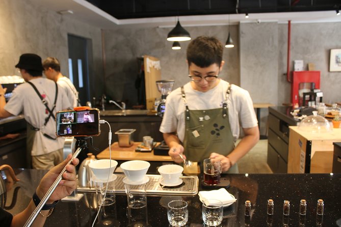 Hanoi Secret Coffee tour - Price and value: $34 for tasting + guided context