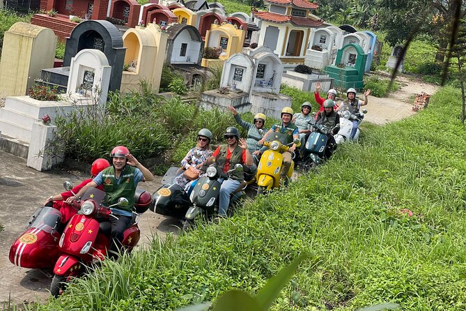 Hanoi Sidecar Tour: Hanoi Countryside Food, Culture & Daily Life - Co Loa Citadel: 280 BC myths you can walk through