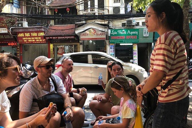 Hanoi Sightseeing & Food Tour by Scooter with Train Street - West Lake break: coffee and a reset from the street noise