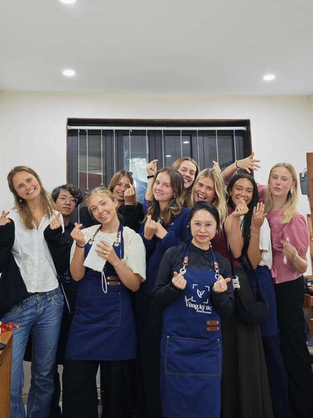 Hanoi: Silver Ring Making Workshop - Making Silver Rings in Hanoi’s Old Quarter: What This Workshop Is Really Like