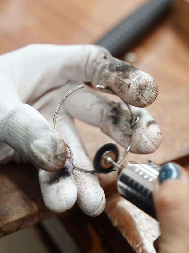 Hanoi: Silver Ring Making Workshop - The Workshop Location: Finding the 3rd Floor at 33 Hàng Đào