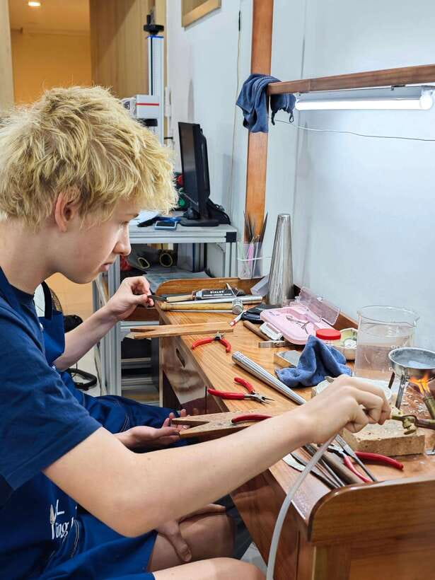 Hanoi: Silver Ring Making Workshop - Who This Workshop Fits Best (And Who Might Skip It)