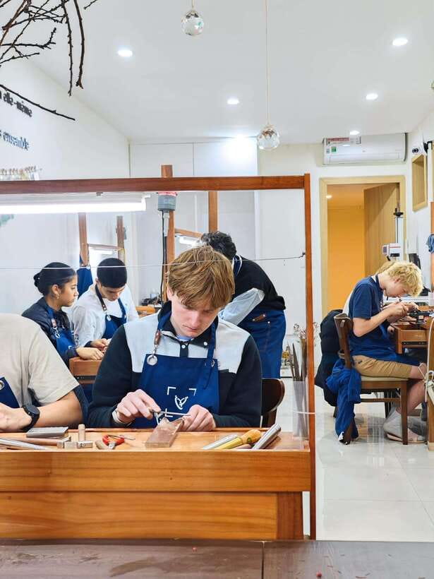 Hanoi: Silver Ring Making Workshop - The Instructor Experience: Patient Guidance Without Taking Over