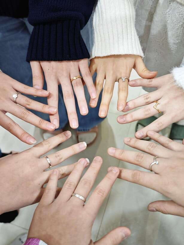 Hanoi: Silver Ring Making Workshop - Step-by-Step Ring Making: From Cutting to Polishing