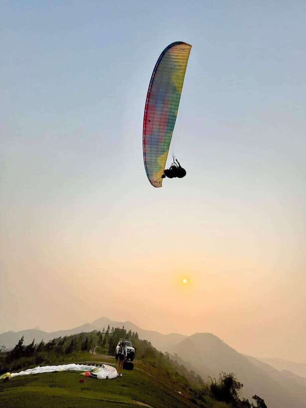 Hanoi Sky Tour: Paragliding - Key highlights to know before you go