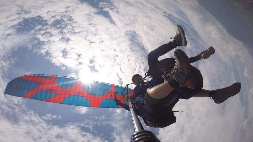 Hanoi Sky Tour: Paragliding - Getting Ready: Shoes, Weight Limits, and Who Should Skip This