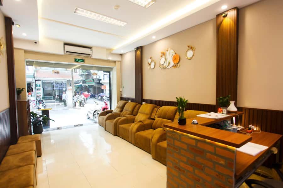 Hanoi Spa Old Quarter : Massage 90 minutes with Oil - La Spa in Hanoi’s Hoan Kiem: A Quiet Reset Near Everything