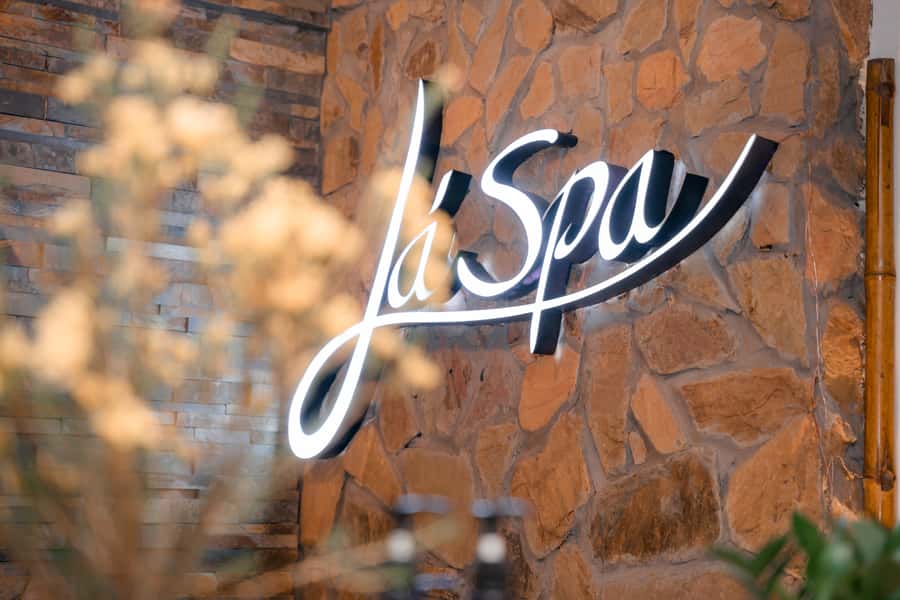 Hanoi Spa Old Quarter : Massage 90 minutes with Oil - Three La Spa Branches in Hoan Kiem: Ly Quoc Su, Hang Hom, Hang Cot