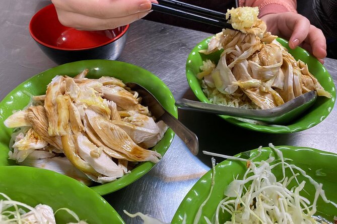Hanoi Street Eats And Bites - Getting to the start point without stress