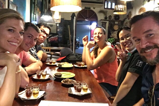Hanoi Street Eats And Bites - Price and value: $35.90 for a real guided meal