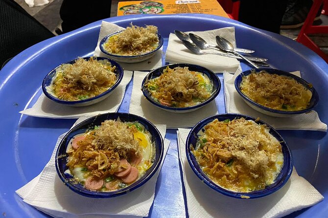 Hanoi Street Eats And Bites - What you actually eat: street snacks, finger foods, and dinner
