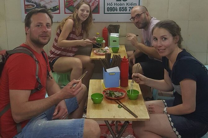 Hanoi Street Food Adventure: Train Street & Local Delights - Why this Hanoi food tour works in about 3 hours