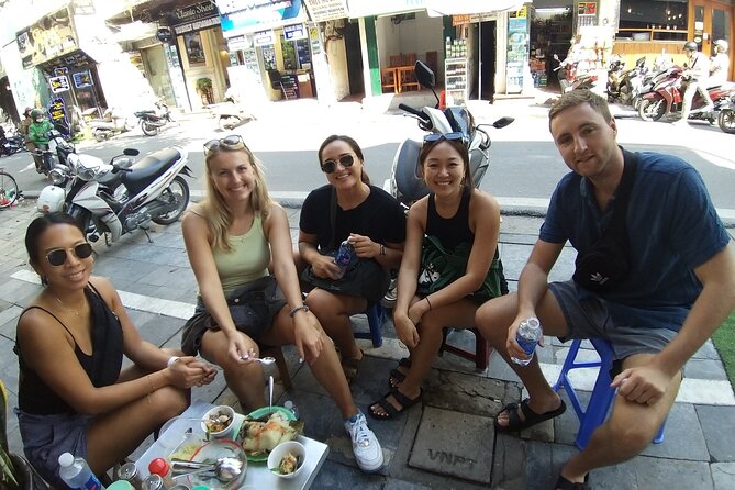 Hanoi Street Food Adventure: Train Street & Local Delights - Getting the timing right: pickup, duration, and pacing
