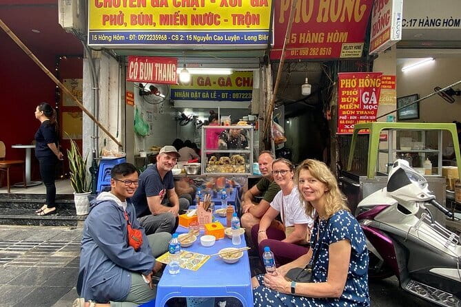 Hanoi Street Food Customized Walking Tour - Key Highlights Worth Marking on Your Map