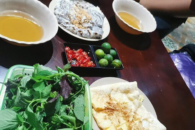 Hanoi Street Food Customized Walking Tour - The Streets You’ll Pass: Ta Hien, Hang Ma, Luong Ngoc Quyen, Ma May
