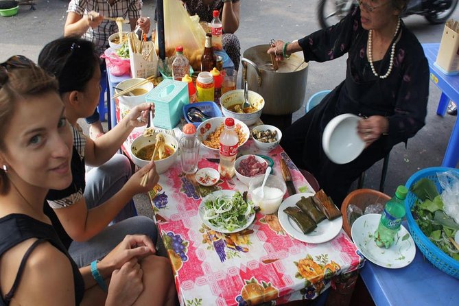 Hanoi Street Food Experience by Walking - The Old Quarter tasting loop: how the tour flows