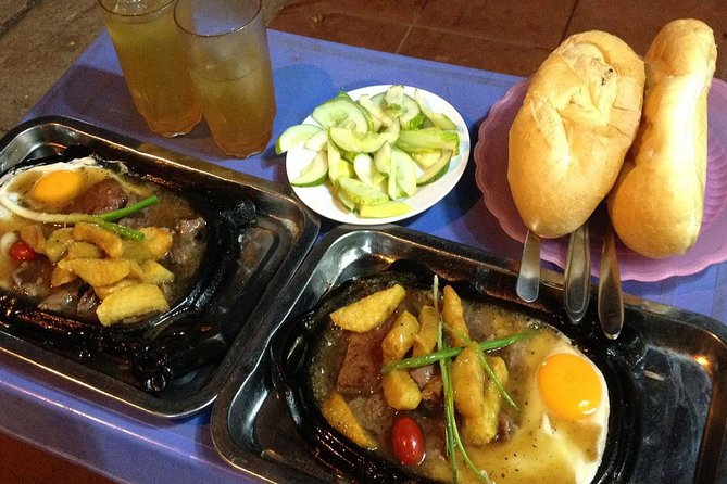 Hanoi Street Food Experience by Walking - What you actually get for $50: value, not just food