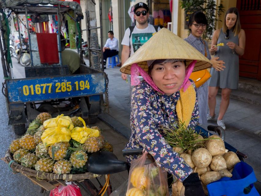 Hanoi: Street Food Experience with 5 Food Stops - What to eat and drink (and what’s not included)