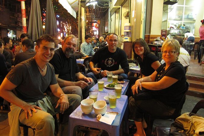 Hanoi Street Food: Small Group Walking Tour with Real Foodie - The Old Quarter Stop: Food Meets the 36 Streets Idea