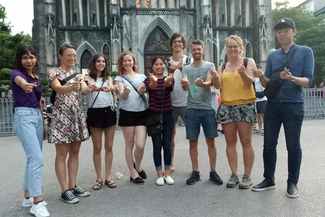 Hanoi Street Food Tour - Hanoi Street Food Tour: How the Old Quarter Turns Into a Food Map