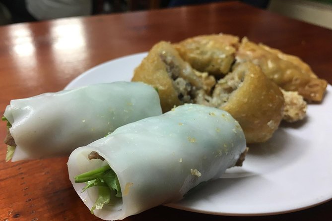 Hanoi Street Food Tour - What You’ll Eat in the Old Quarter: Noodles, Dumplings, Grill, and Sweet