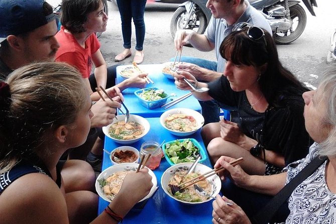 Hanoi Street Food Tour - Old Quarter Corners and Alleys: Why You Need a Guide Here