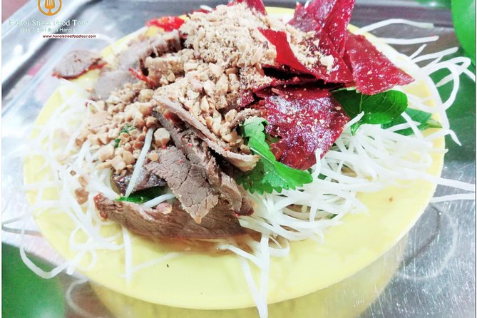 Hanoi Street Food Tour - Value: Is $33.55 Worth It?
