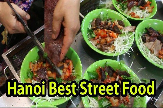 Hanoi Street Food Tour and MORE - Key highlights you’ll feel right away