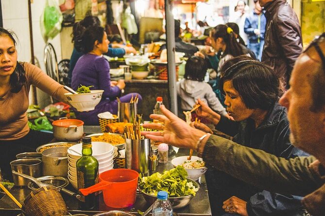Hanoi Street Food Tour - Best Price - What you’ll eat: egg coffee plus classic Hanoi bites