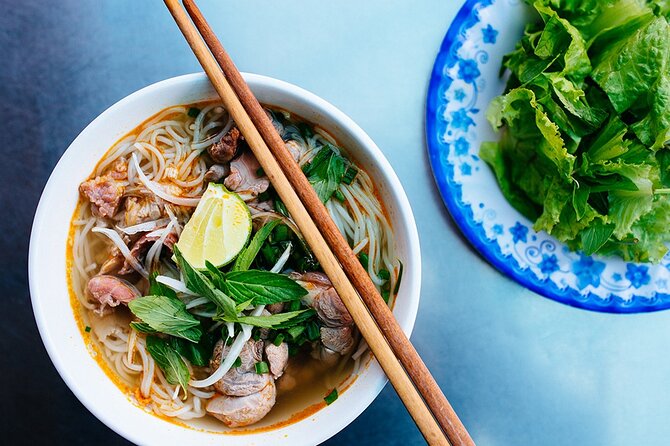 Hanoi Street Food Tour By Motorbike + Sightseeing SAFE & FUN - Why a Scooter Street-Food Tour Makes Sense in Hanoi