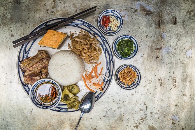 Hanoi Street Food Tour By Motorbike + Sightseeing SAFE & FUN - Safety and Comfort on Hanoi’s Roads (Helmet, Poncho, and Honda Comfort)
