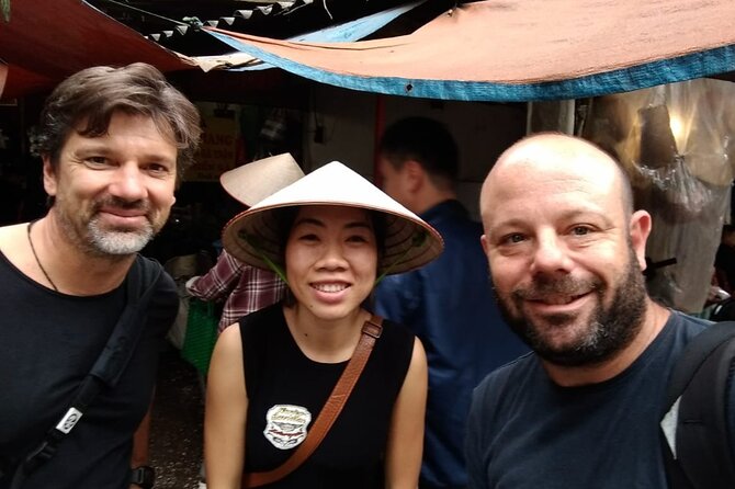 Hanoi Street Food tour by Scooter – Local Experience - Why a scooter street food tour works so well in Hanoi