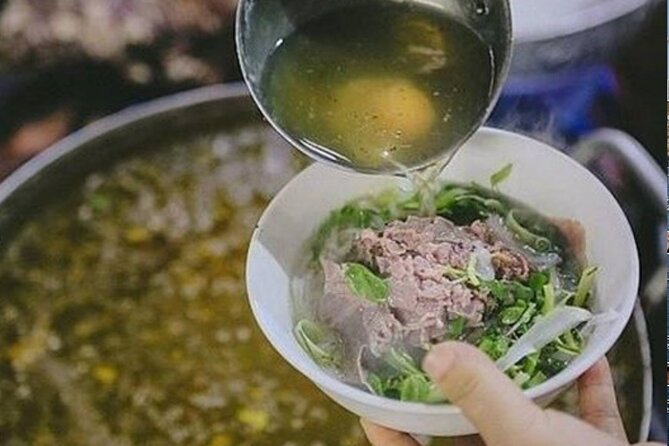 Hanoi Street Food tour by Scooter – Local Experience - Price and what you’re actually getting for $55