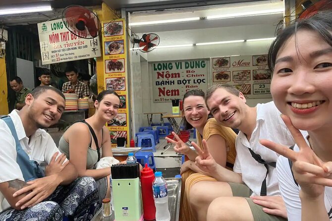 Hanoi Street Food tour by Scooter – Local Experience - Getting the most from your driver-guide (and why names matter)