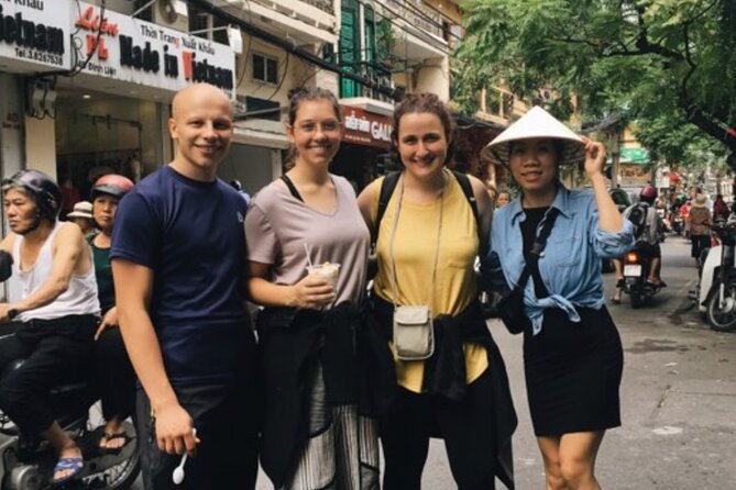 Hanoi Street Food tour by Scooter – Local Experience - 5:30 pm to late: your evening route from markets to Duờng Tau