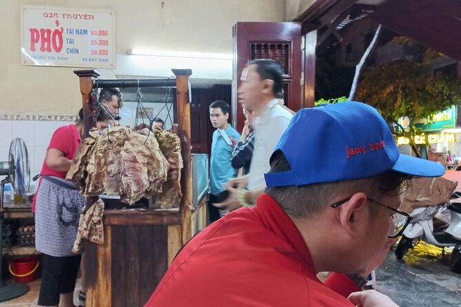Hanoi street food tour (Private tour) - Key things you should know