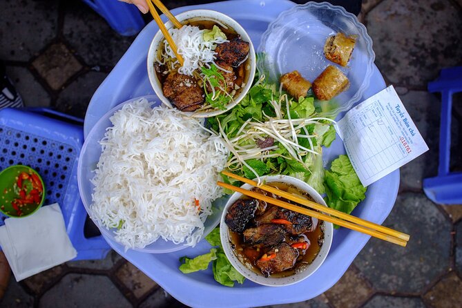 Hanoi street food tour (Private tour) - Price and timing: is $50 worth it for 2 to 4 hours?