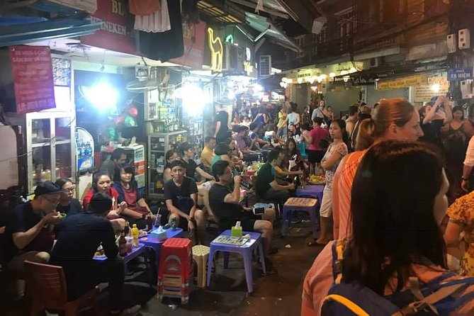 Hanoi street food tour (small group) - Stop-by-Stop: What You’ll Actually Eat (and Why It Matters)