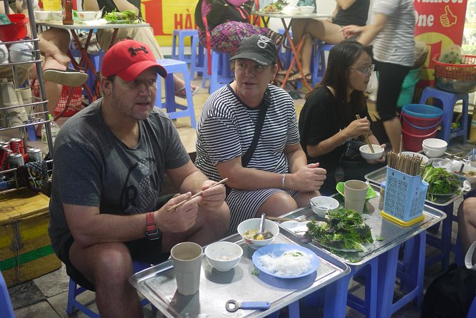 Hanoi street food tour small group tour - Who Should Book This Hanoi Street Food Tour (and Who Might Not)